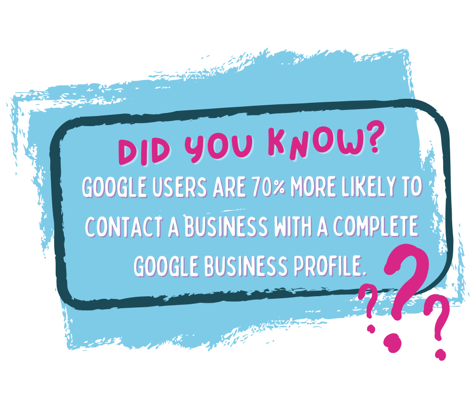 Google Business Profile management services near you